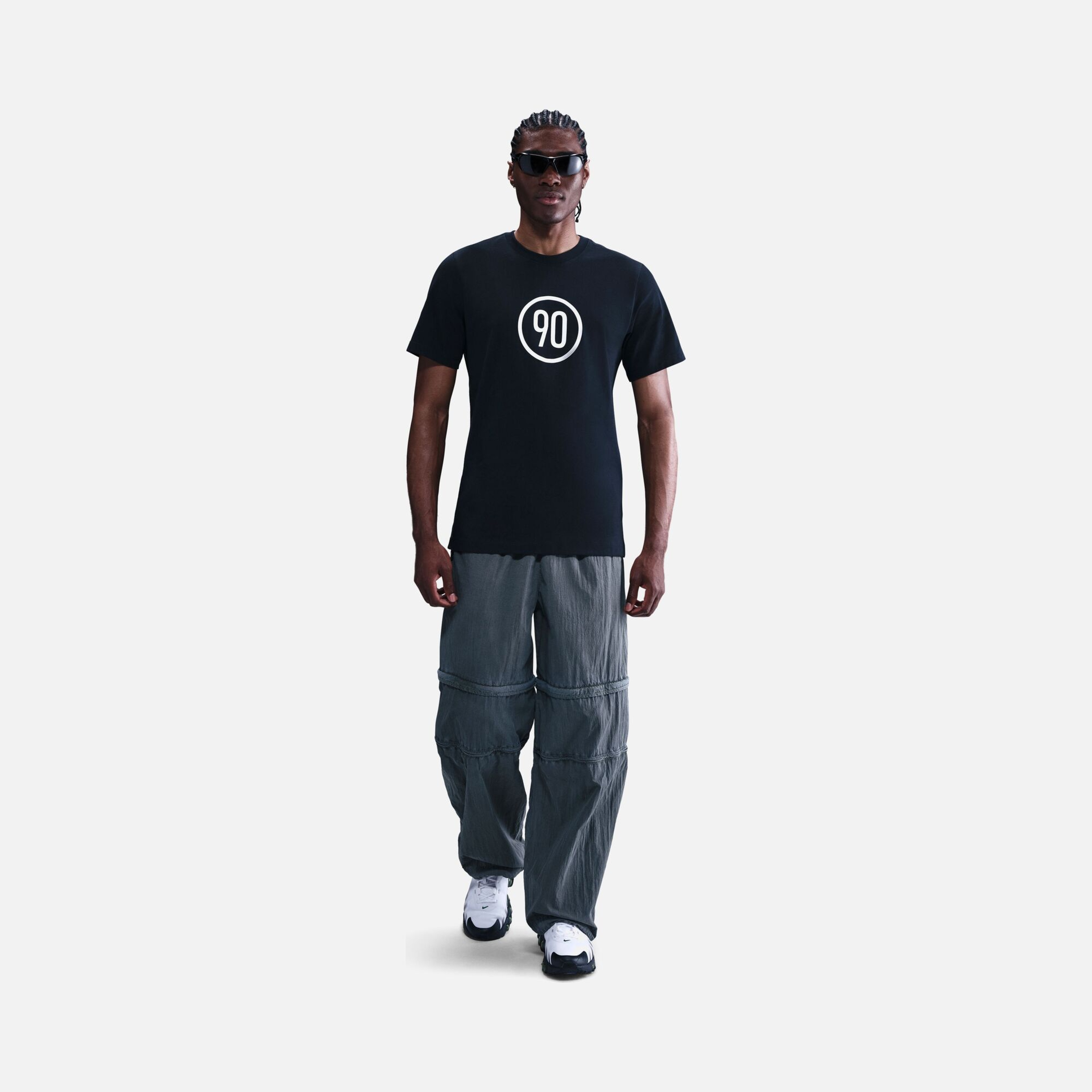 Nike M Tee Total 90 2 Erkek Tişört