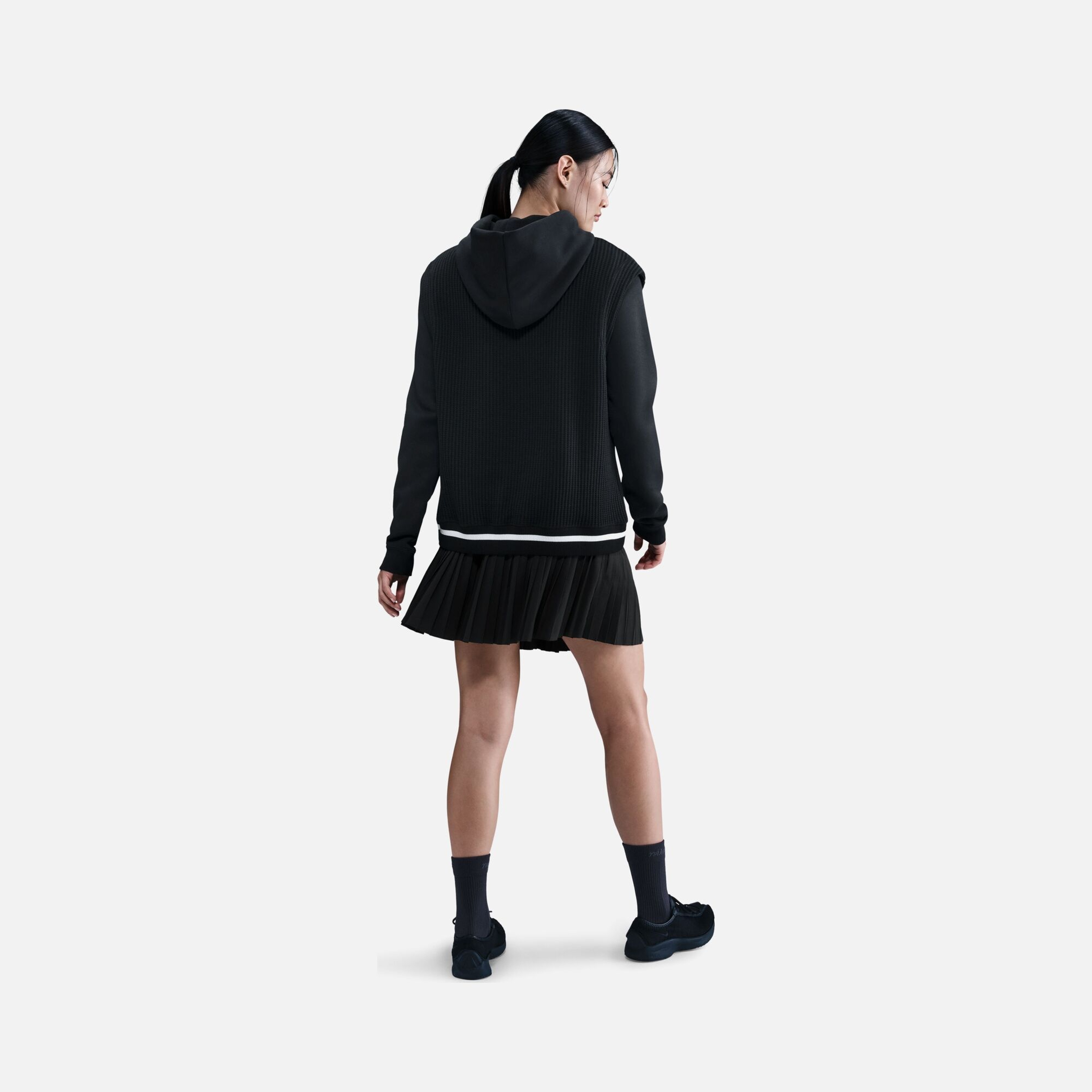 Nike W Nsw Pleated Skirt Kadın Etek