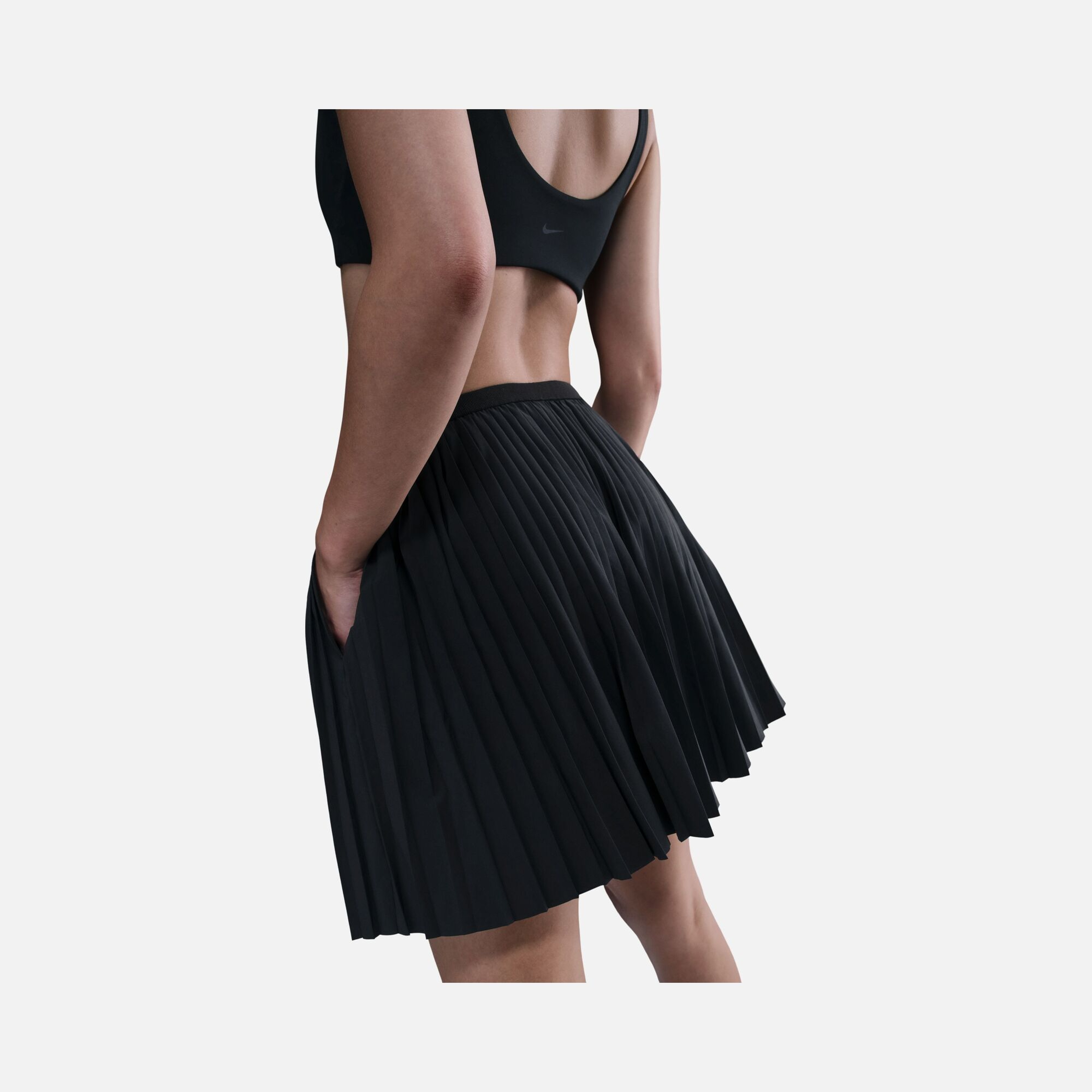 Nike W Nsw Pleated Skirt Kadın Etek