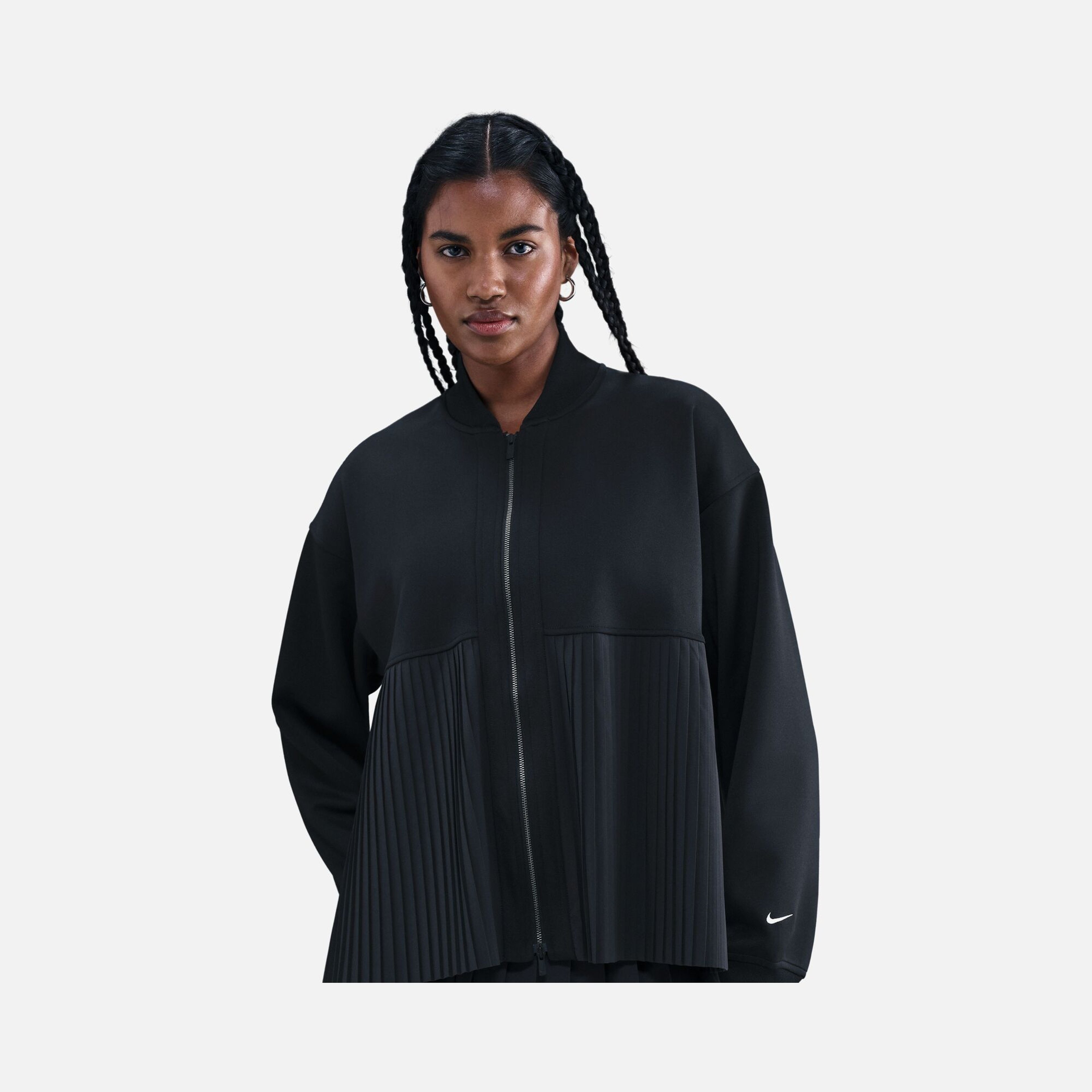 Nike Sportswear Pleated Kadın Ceket