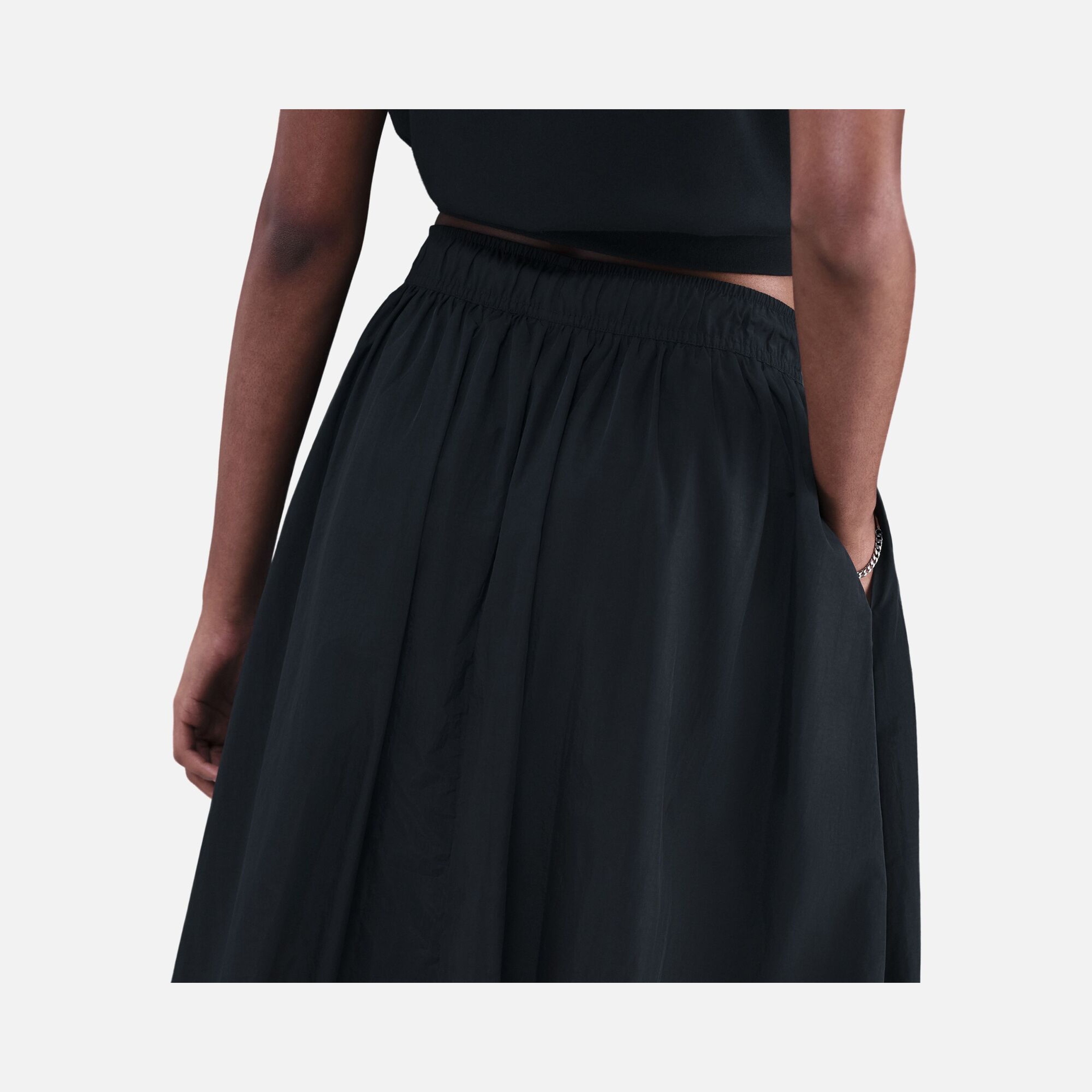 Nike W Nsw Wr Skirt Kadın Etek