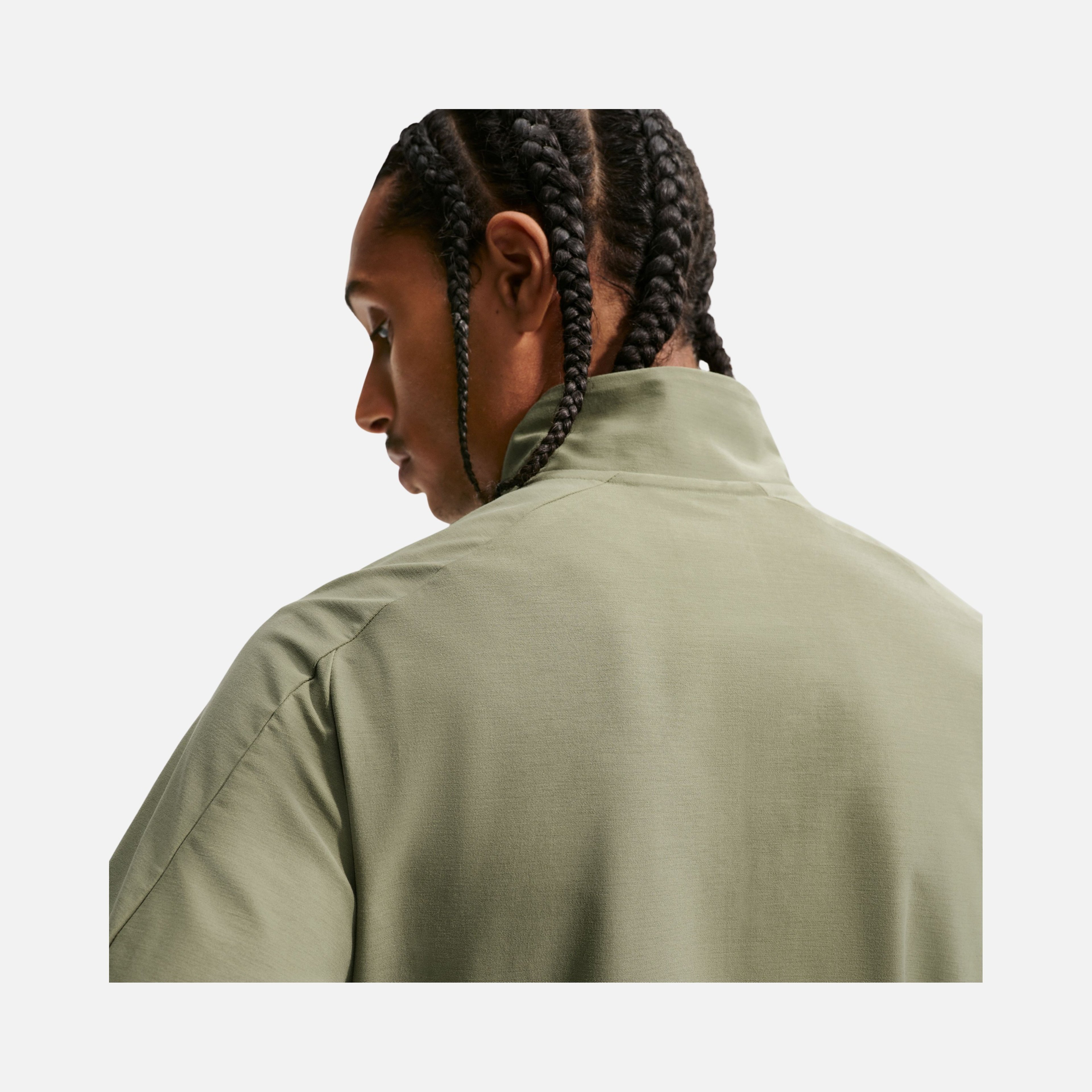 Nike M Tech Shori Knit Track Jkt Erkek Ceket