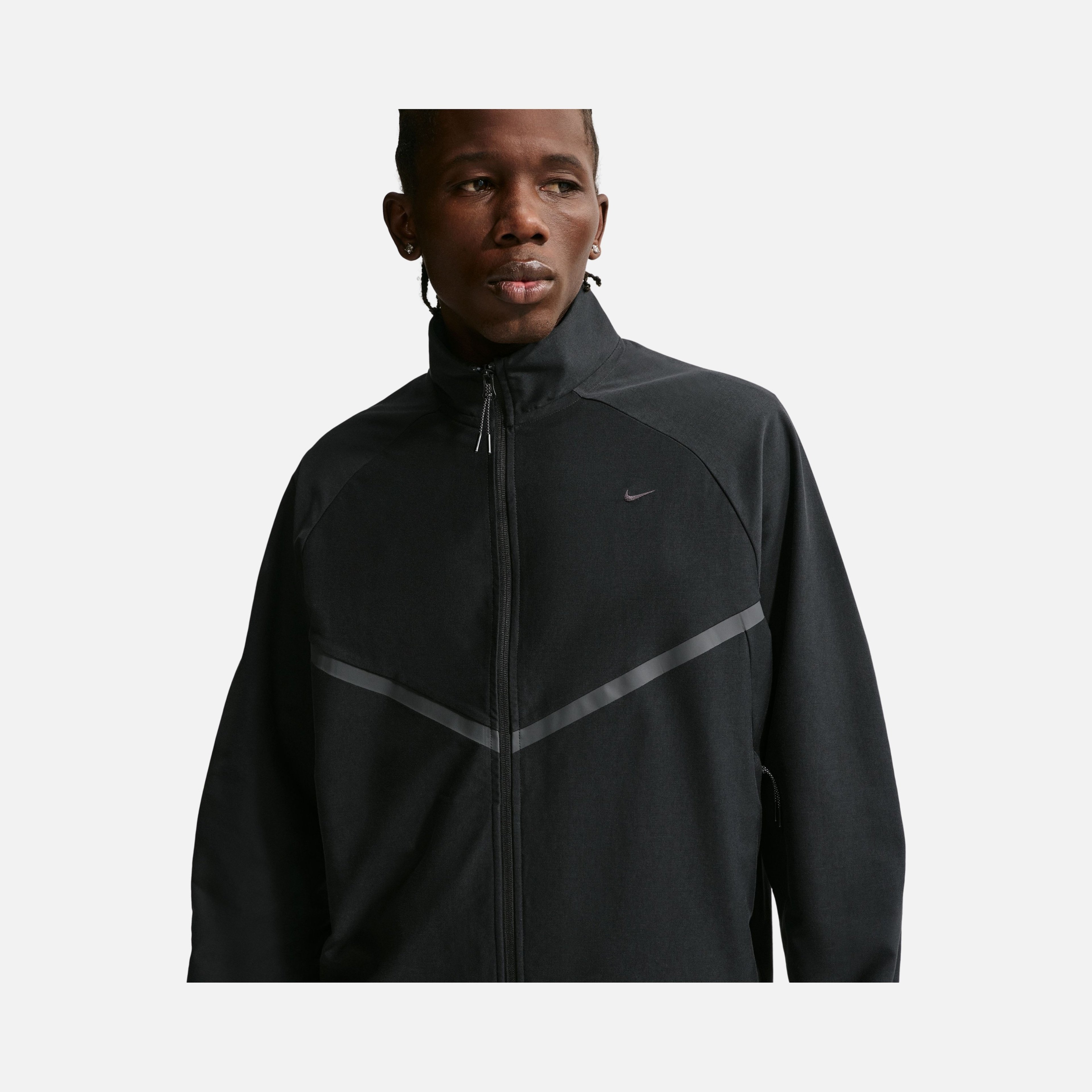 Nike M Tech Shori Knit Track Jkt Erkek Ceket
