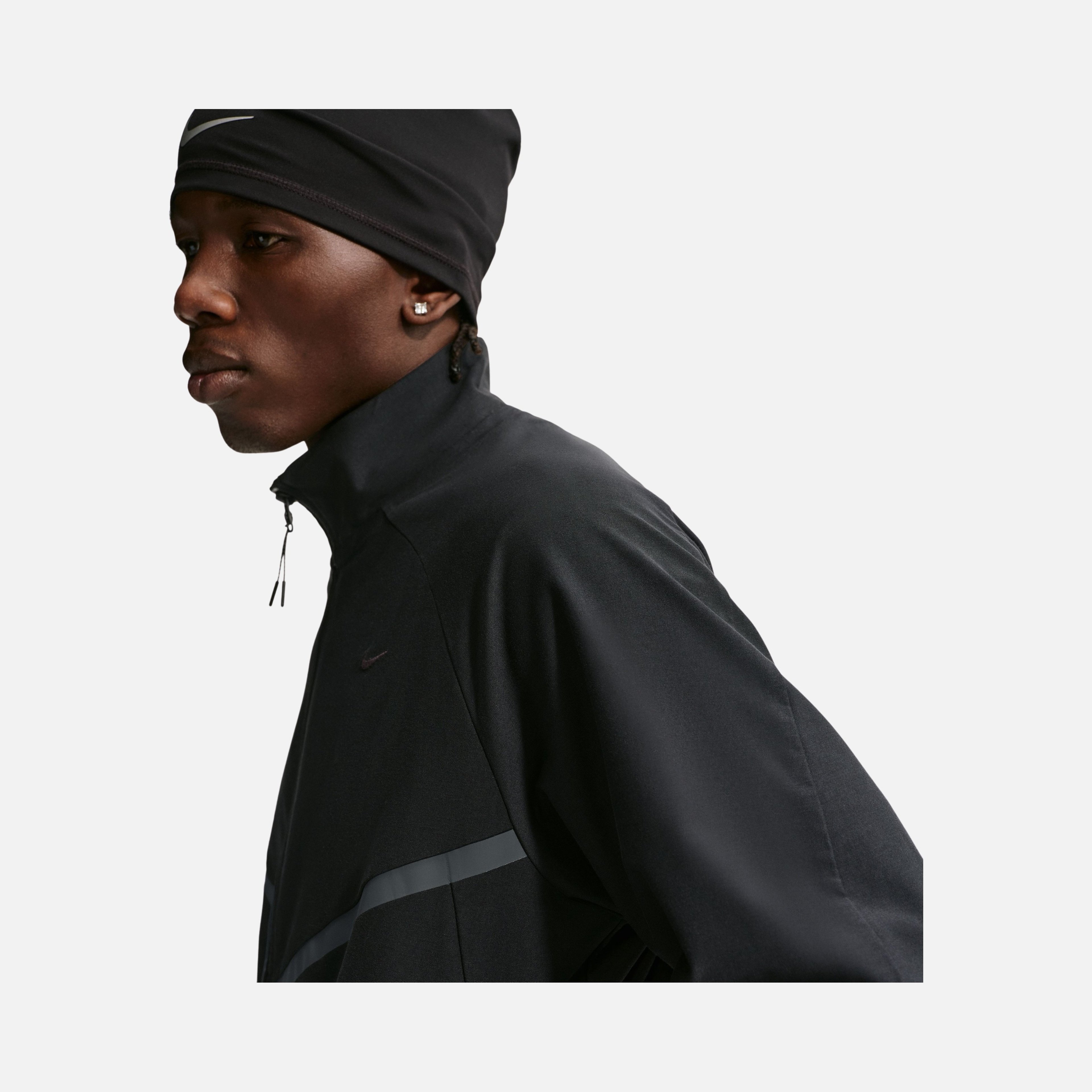 Nike M Tech Shori Knit Track Jkt Erkek Ceket