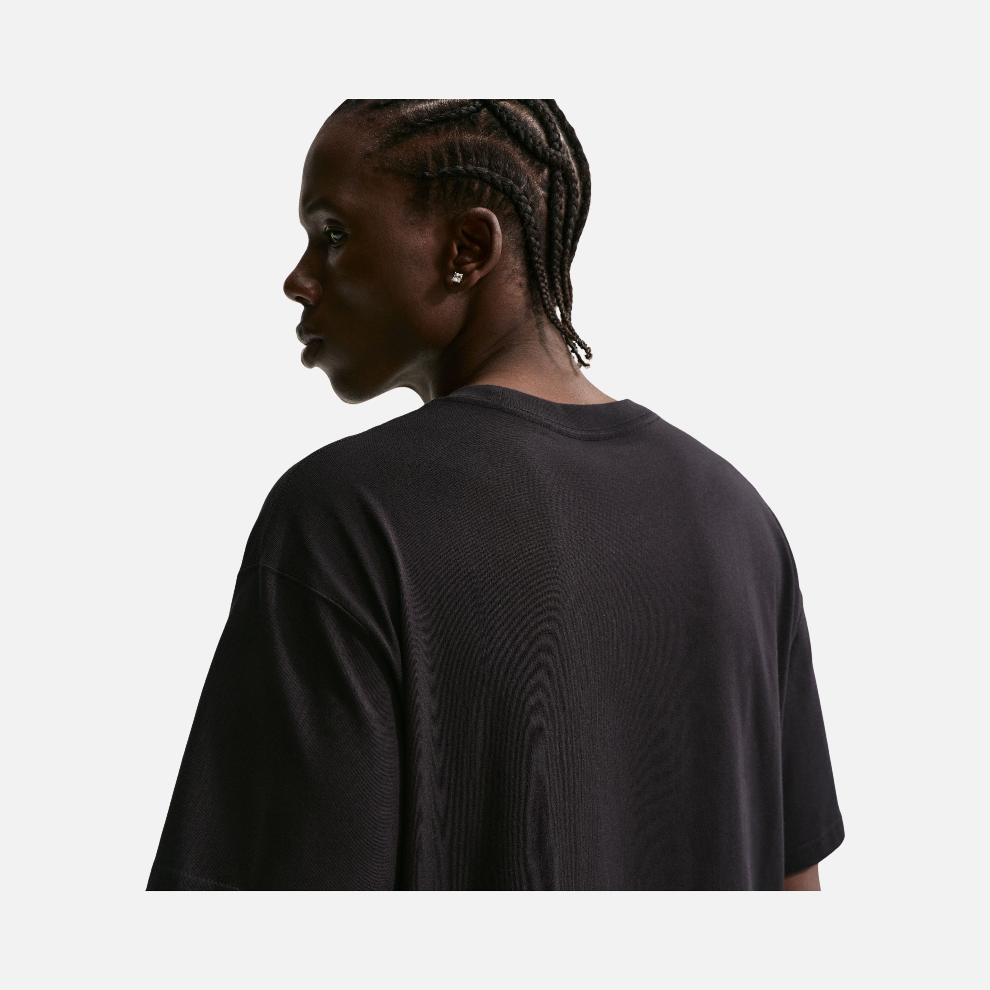 Nike U Nsw Tee Lse Tall Flowers Erkek Tişört