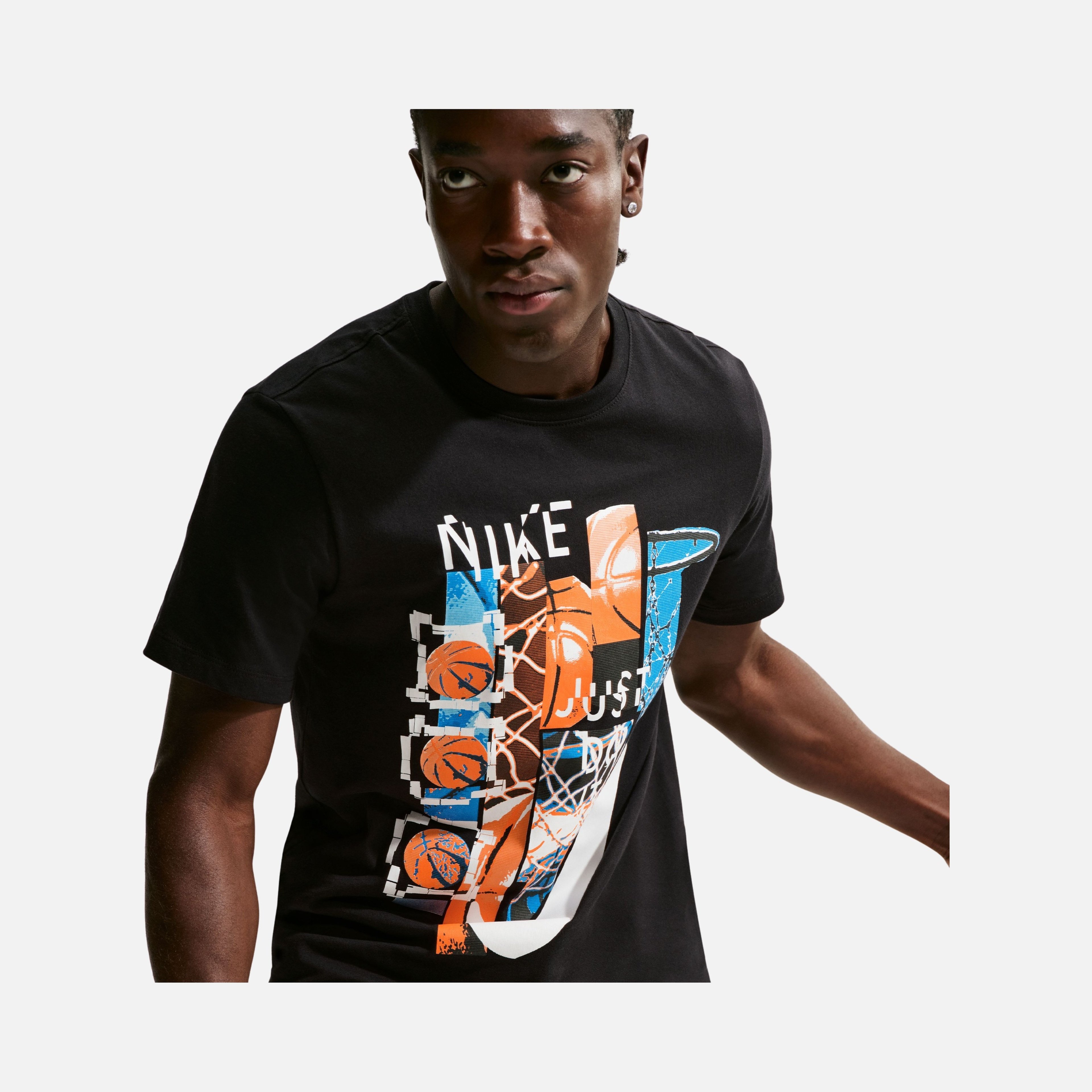 Nike M Nk Tee Std Oc F2 Erkek Tişört