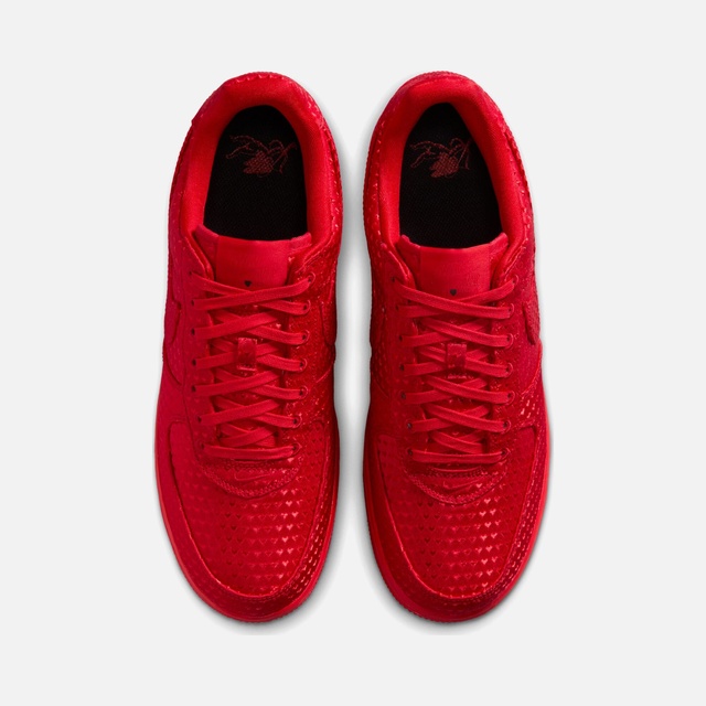 Nike Kırmızı Nike Air Force 1