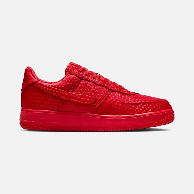 Nike Kırmızı Nike Air Force 1