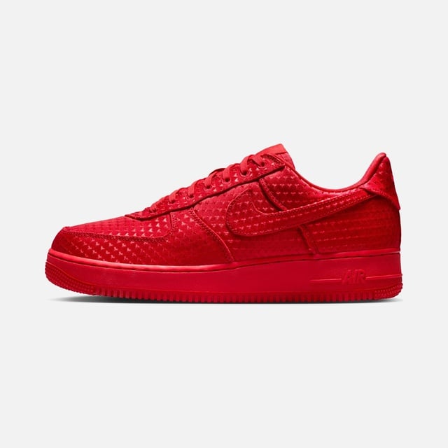 Nike Kırmızı Nike Air Force 1