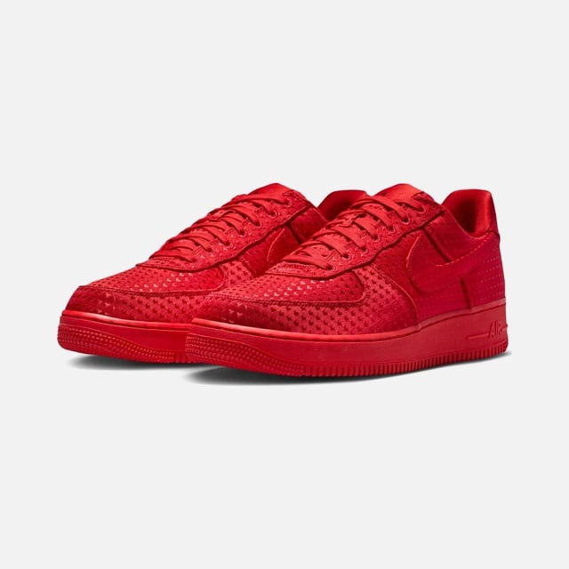 Nike Kırmızı Nike Air Force 1