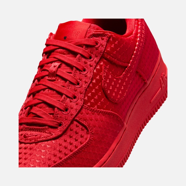 Nike Kırmızı Nike Air Force 1