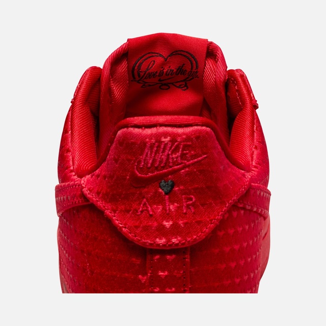 Nike Kırmızı Nike Air Force 1