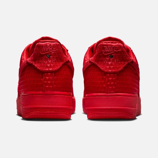 Nike Kırmızı Nike Air Force 1