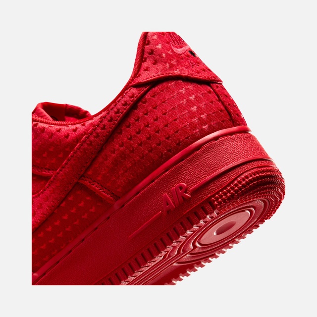 Nike Kırmızı Nike Air Force 1