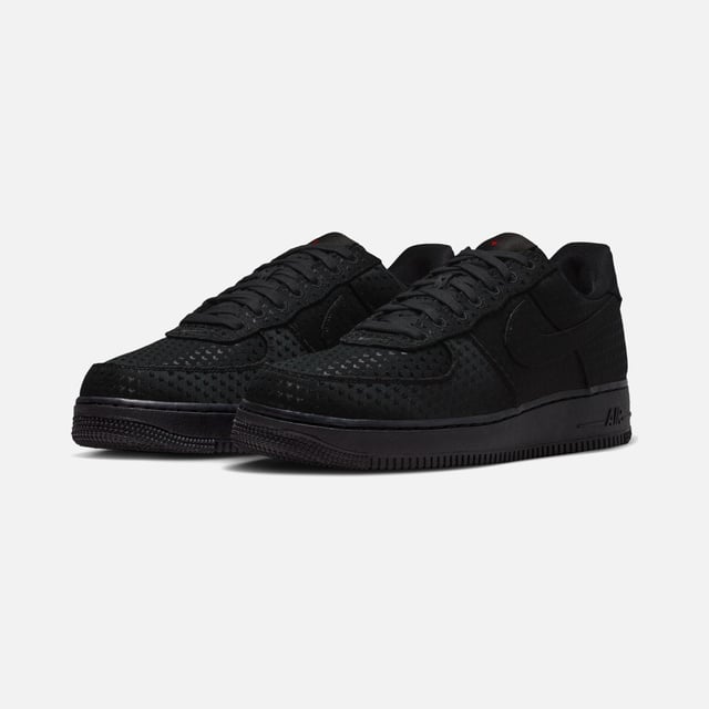 Nike Siyah Nike Air Force 1