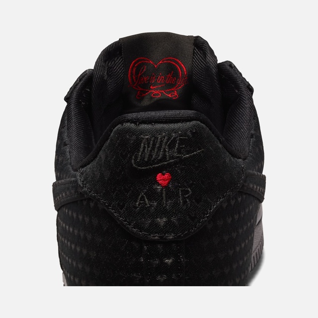 Nike Siyah Nike Air Force 1