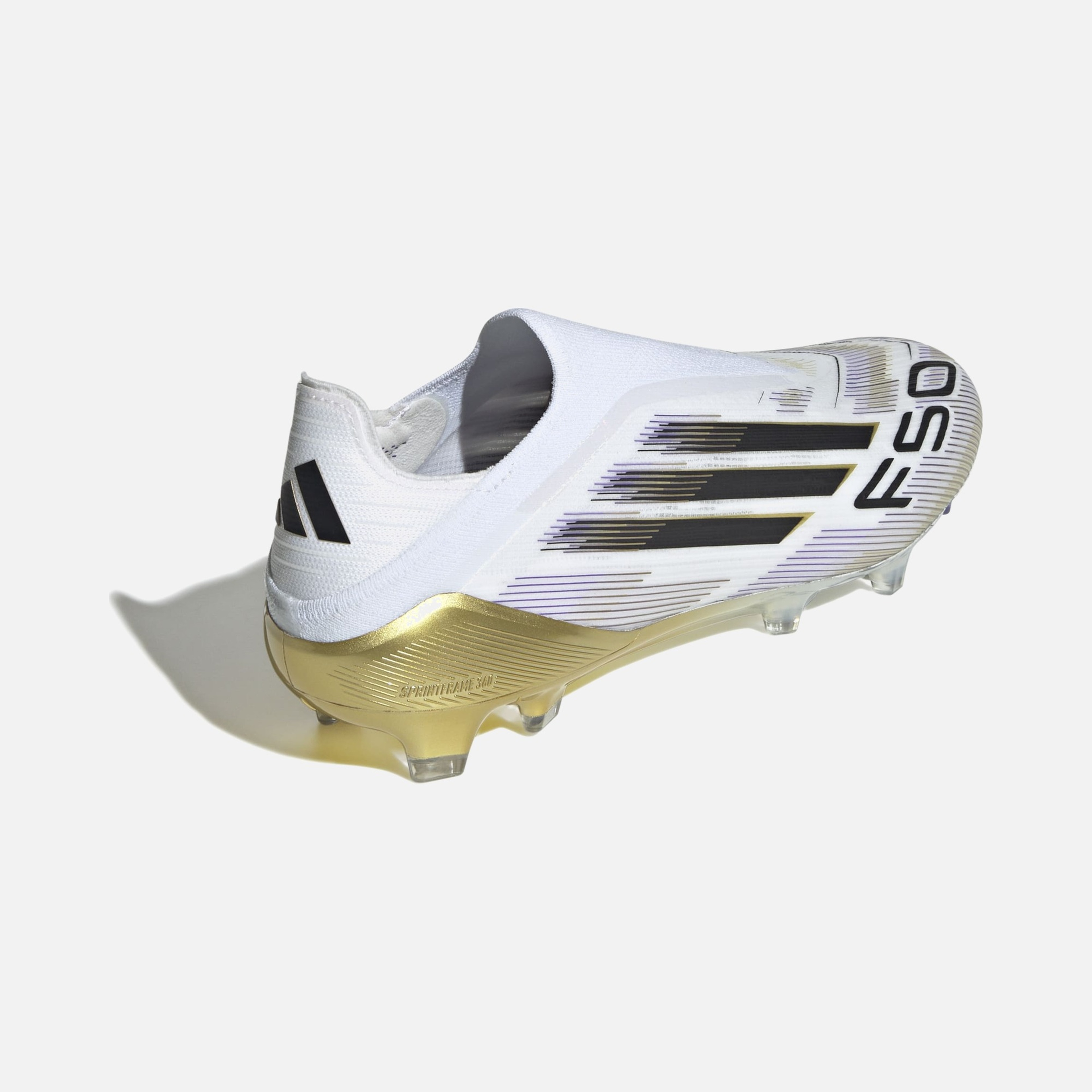 adidas F50 Elite Ll Fg FA25 Erkek Krampon