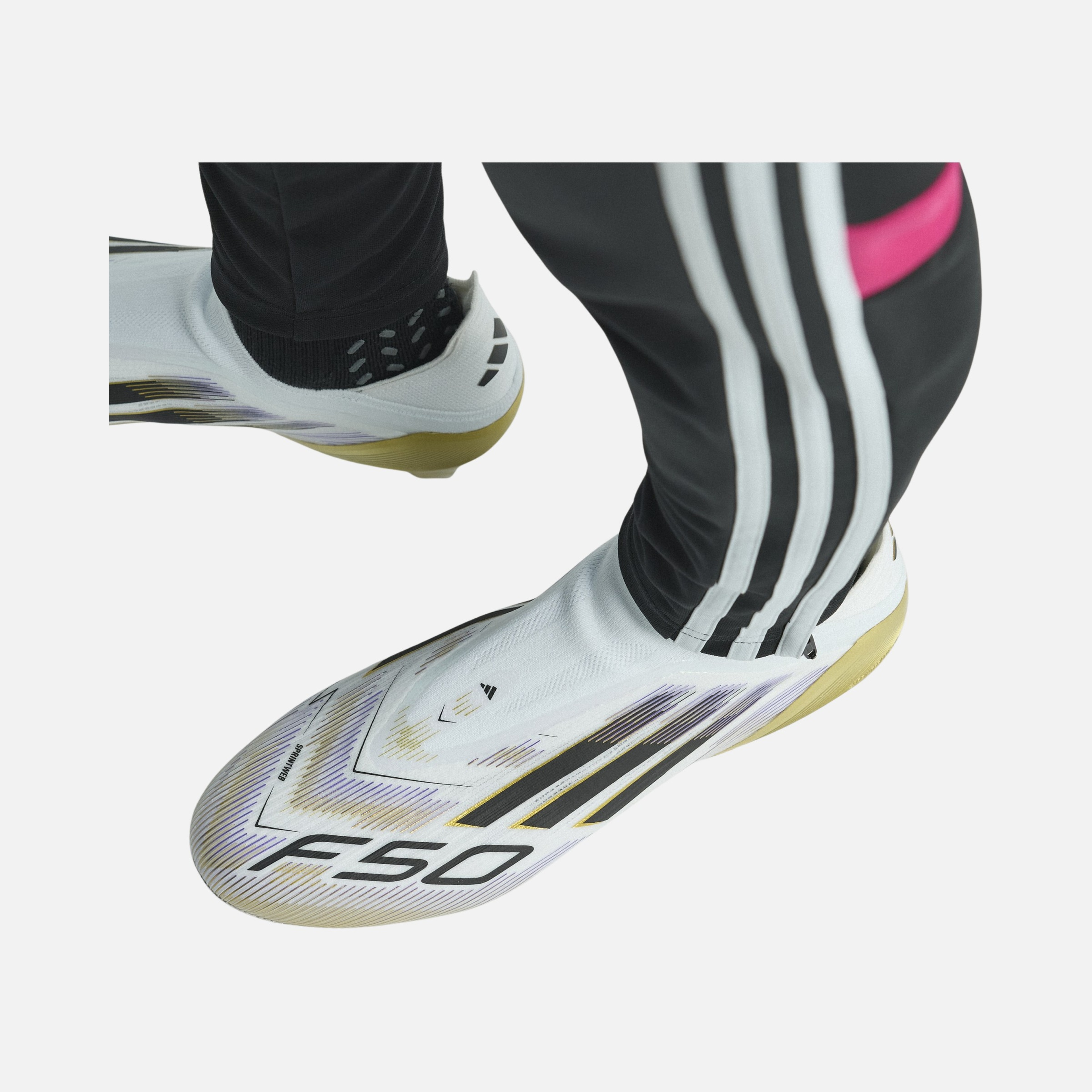 adidas F50 Elite Ll Fg FA25 Erkek Krampon
