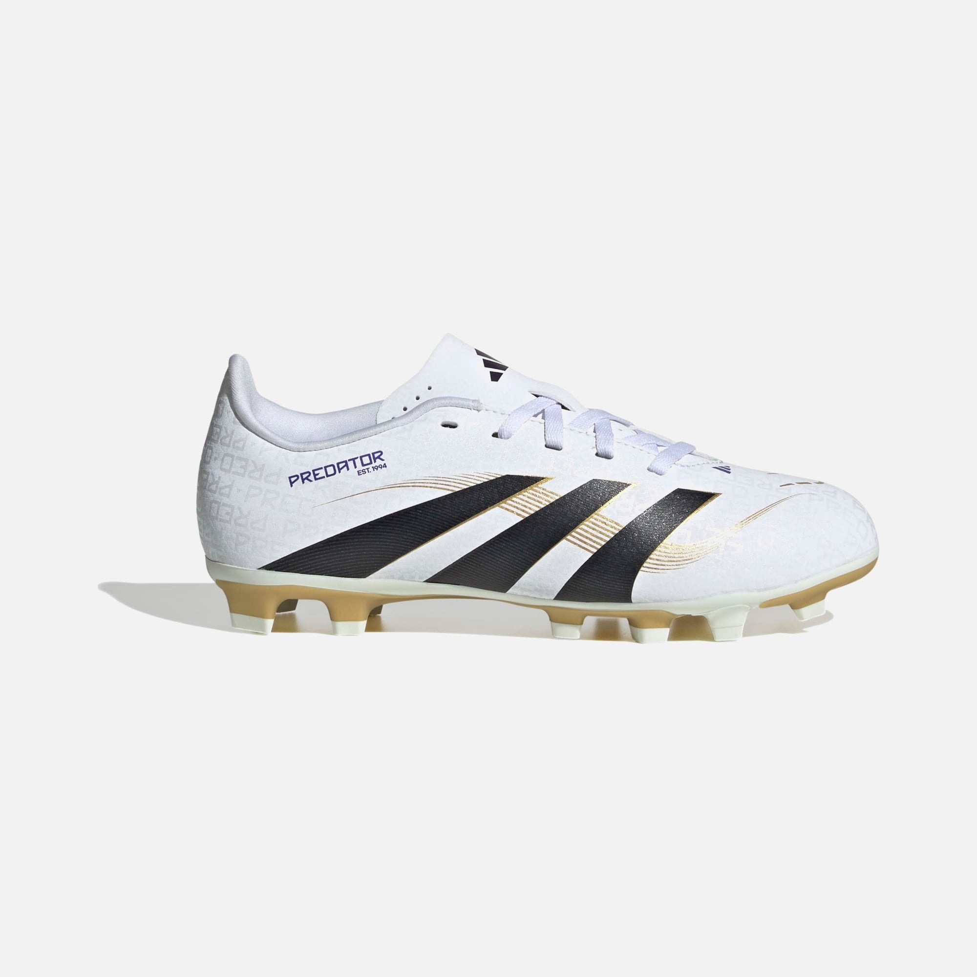 adidas Predator Club Fg/Mg FA25 Çocuk Krampon