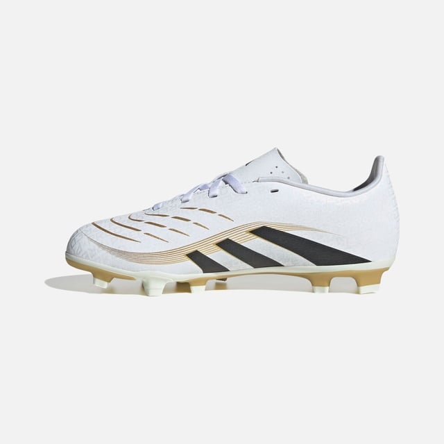 Adidas adidas Beyaz Predator Club Fg/Mg FA25 Çocuk Krampon Barçın'da! Beyaz - 3. görsel