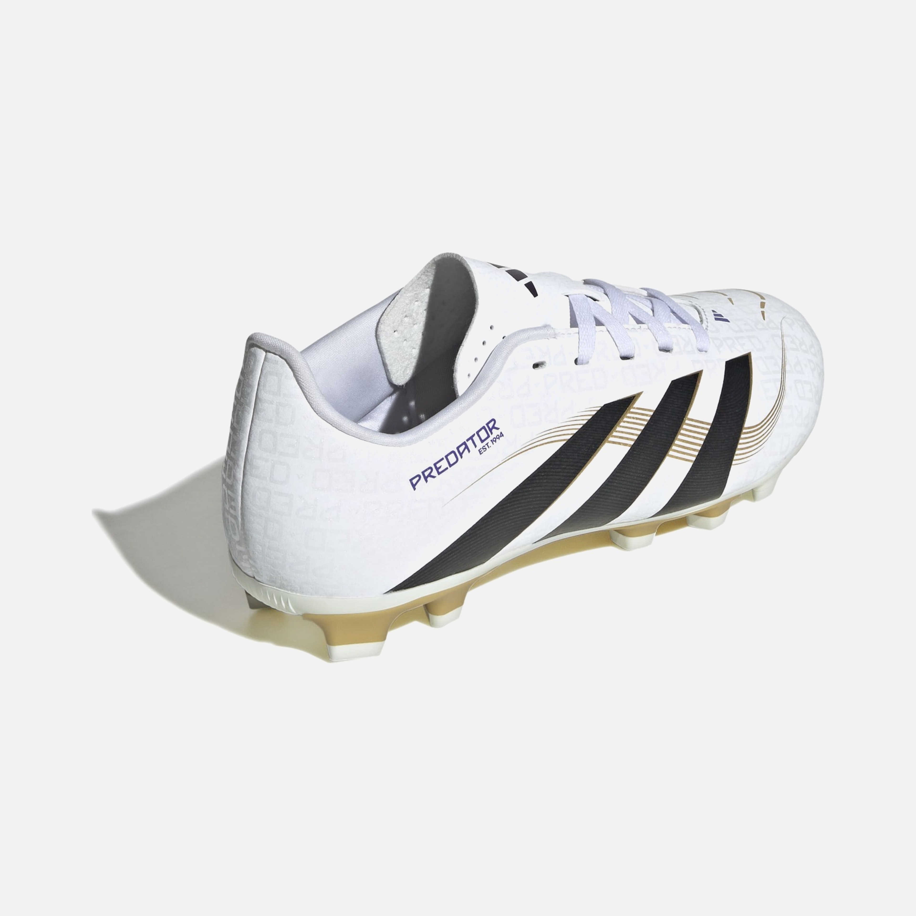 adidas Predator Club Fg/Mg FA25 Çocuk Krampon