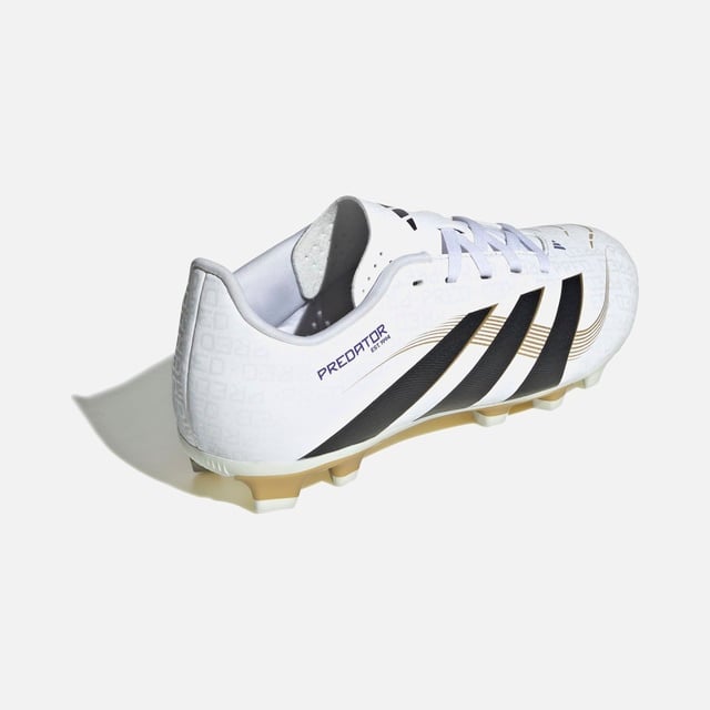 Adidas adidas Beyaz Predator Club Fg/Mg FA25 Çocuk Krampon Barçın'da! Beyaz - 5. görsel