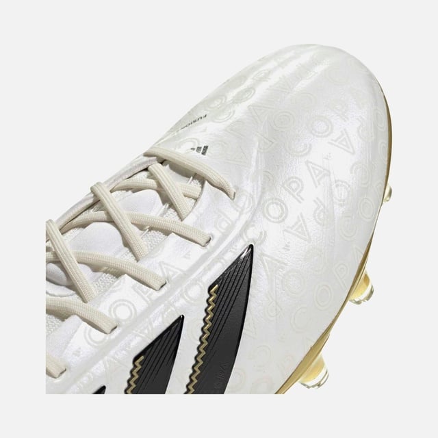 Adidas adidas Beyaz Copa Pure III Elite FA25 Erkek Krampon Barçın'da! Beyaz - 8. görsel