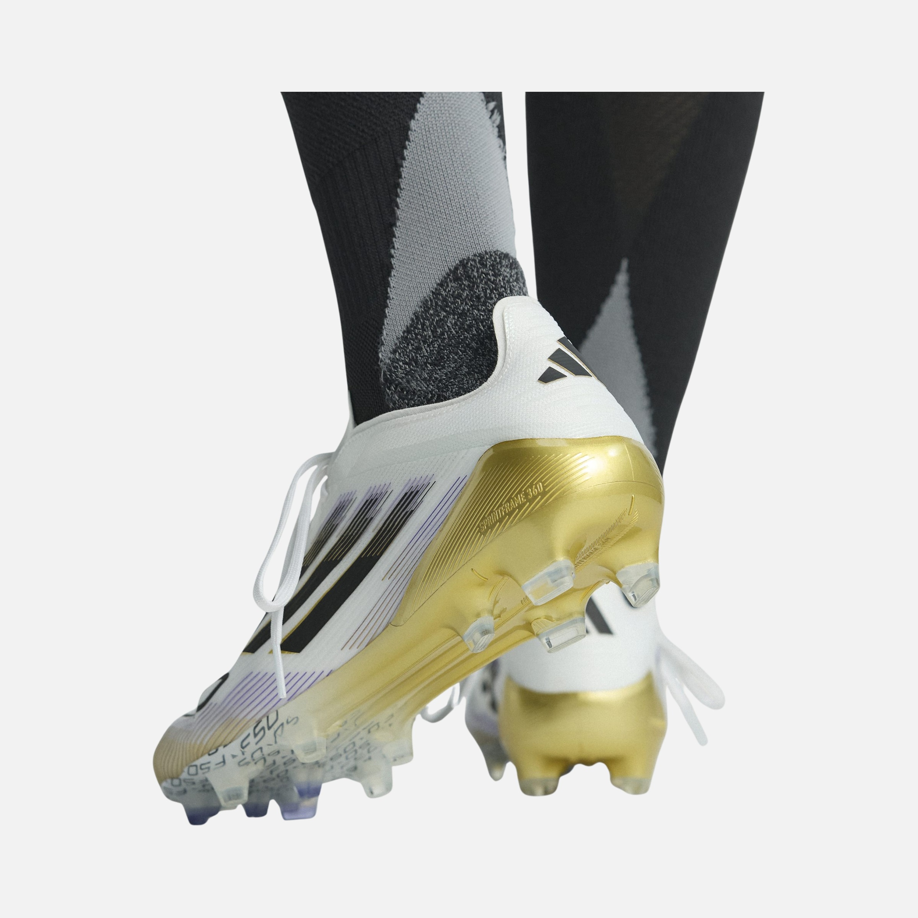 adidas F50 Elite Fg FA25 Erkek Krampon