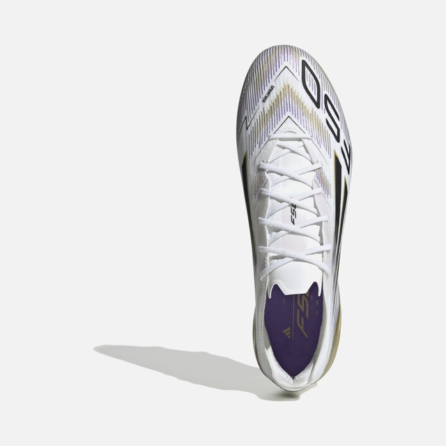Adidas adidas Beyaz F50 Elite Fg FA25 Erkek Krampon Barçın'da! Beyaz - 6. görsel