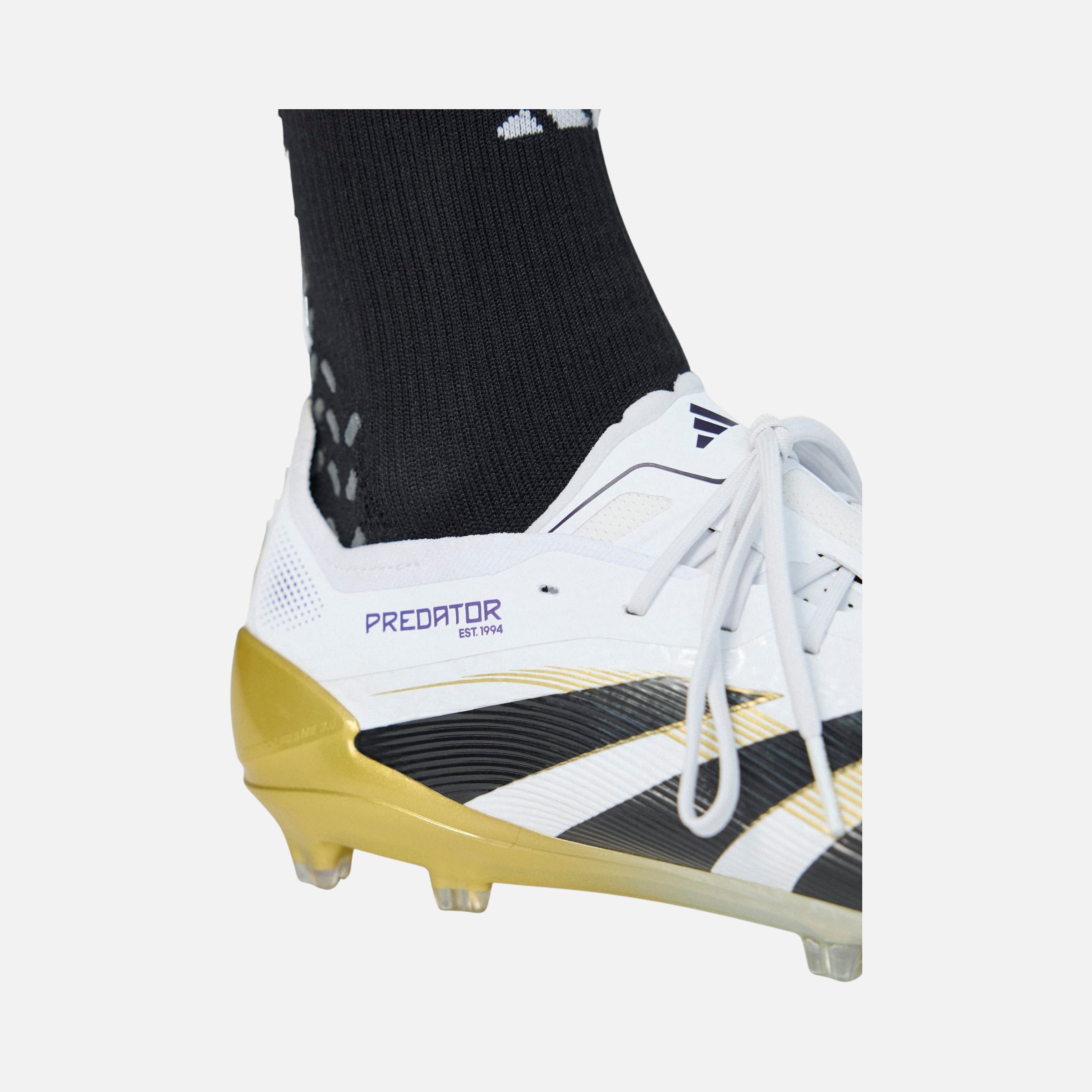 adidas Predator Elite Fg FA25 Erkek Krampon
