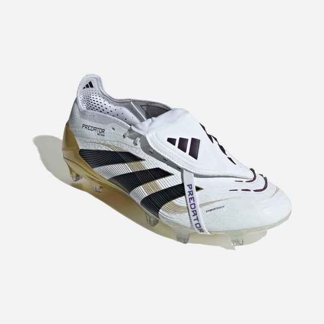 Adidas adidas Beyaz Predator Elite Ft F Erkek Krampon Barçın'da! Beyaz - 4. görsel