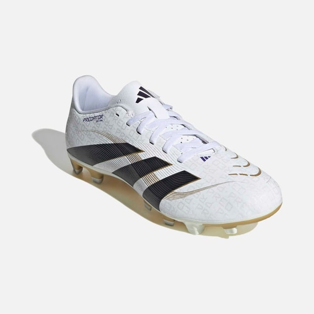 Adidas adidas Beyaz Predator Club Fg/Mg F Erkek Krampon Barçın'da! Beyaz - 4. görsel