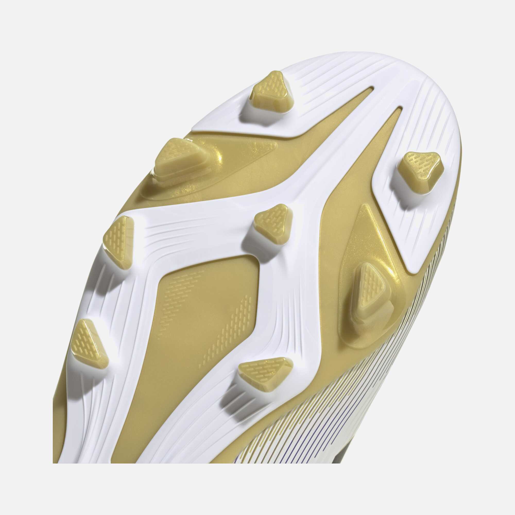 Adidas adidas Beyaz F50 Club Fg/Mg J Çocuk Krampon Barçın'da! Beyaz - 9. görsel