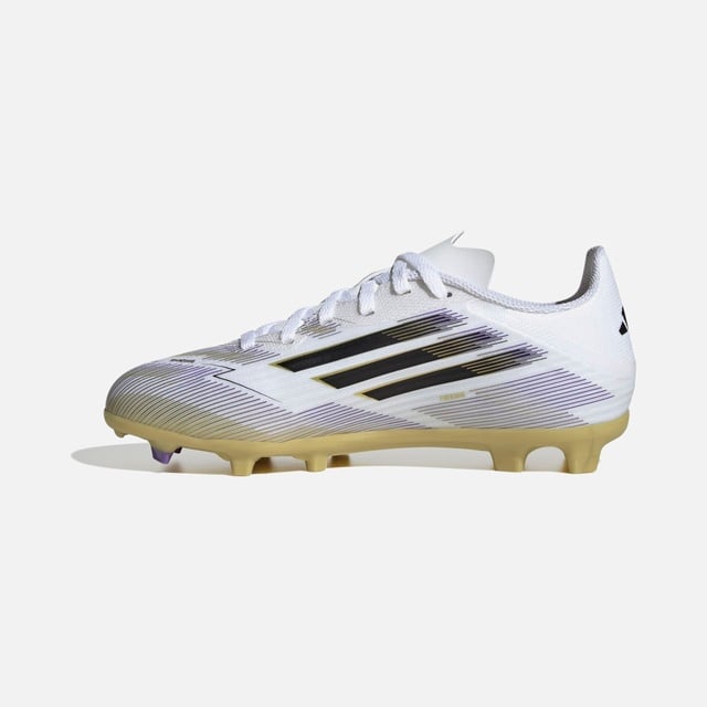Adidas adidas Beyaz F50 League Fg/Mg J Çocuk Krampon Barçın'da! Beyaz - 3. görsel