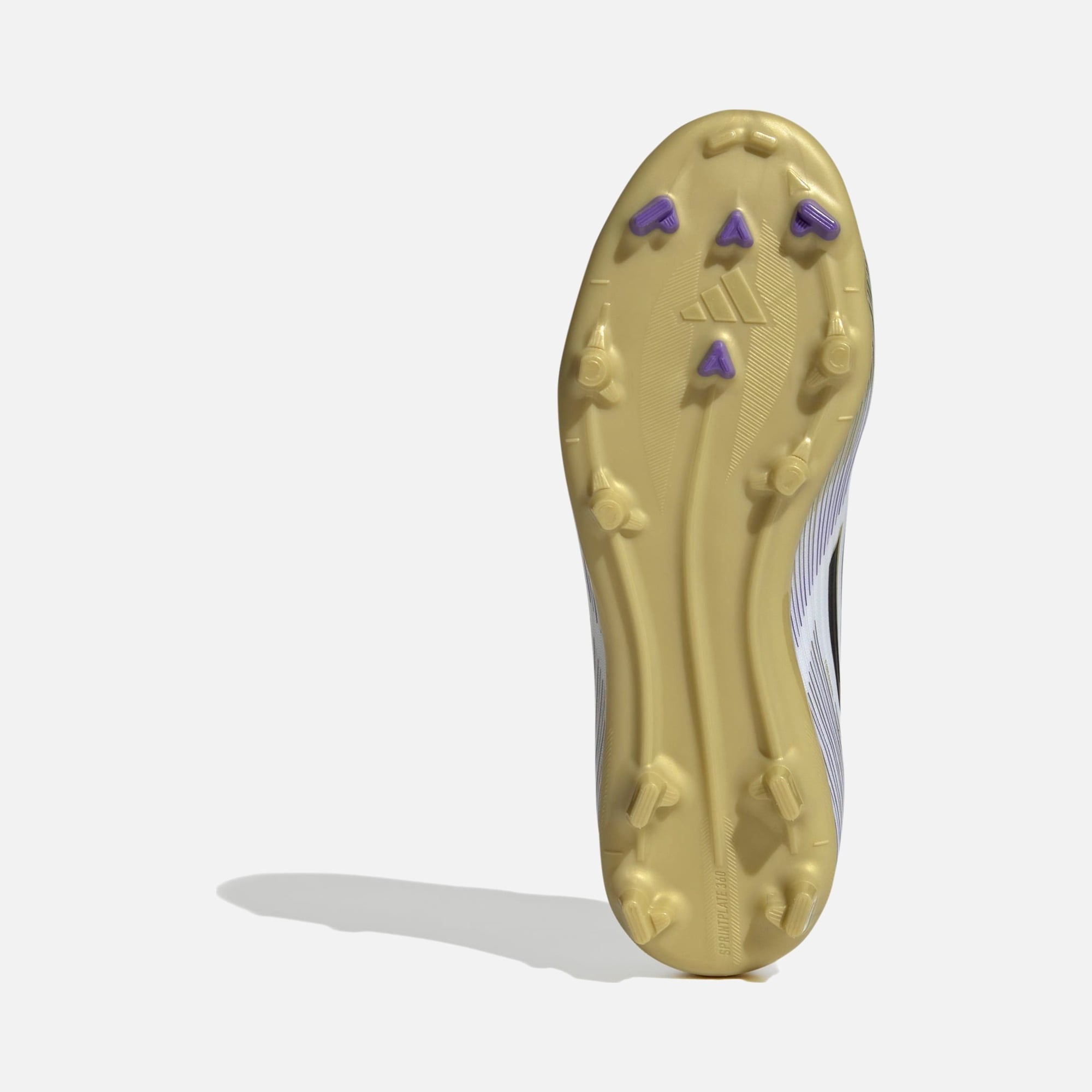 Adidas adidas Beyaz F50 League Fg/Mg J Çocuk Krampon Barçın'da! Beyaz - 7. görsel