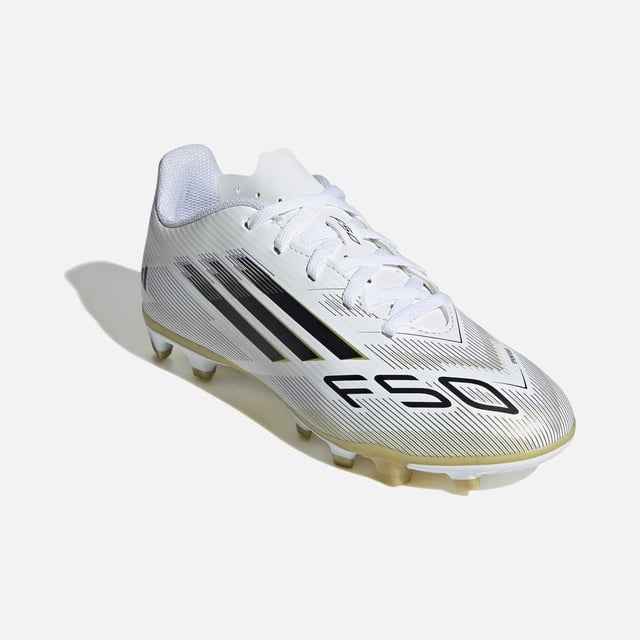 Adidas adidas Beyaz F50 Club Fg/Mg J Çocuk Krampon Barçın'da! Beyaz - 4. görsel