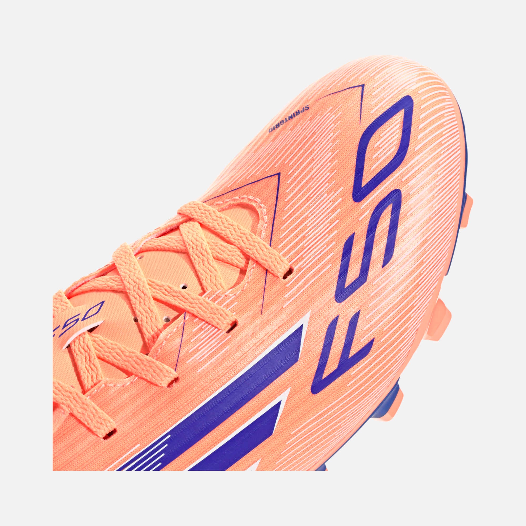 Adidas adidas Turuncu F50 Club Fg/Mg Erkek Krampon Barçın'da! Turuncu - 8. görsel