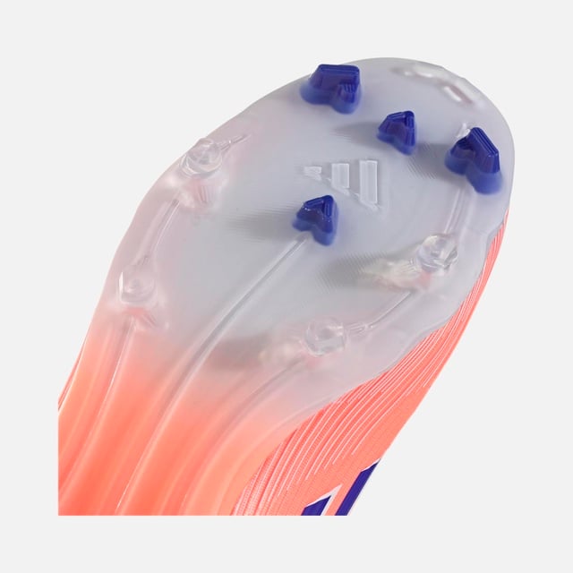 Adidas adidas Turuncu F50 League Fg/Mg FW25 Erkek Krampon Barçın'da! Turuncu - 9. görsel