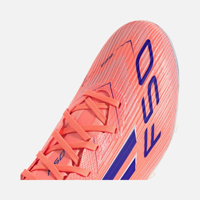 Adidas adidas Turuncu F50 League Fg/Mg FW25 Erkek Krampon Barçın'da! Turuncu - 8. görsel