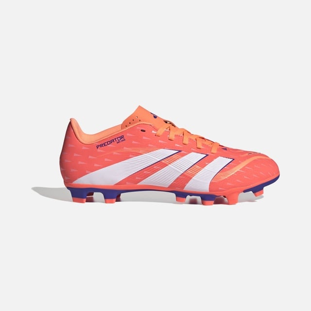 Adidas adidas Turuncu Predator Club Fg/Mg Erkek Krampon Barçın'da! Turuncu - 2. görsel