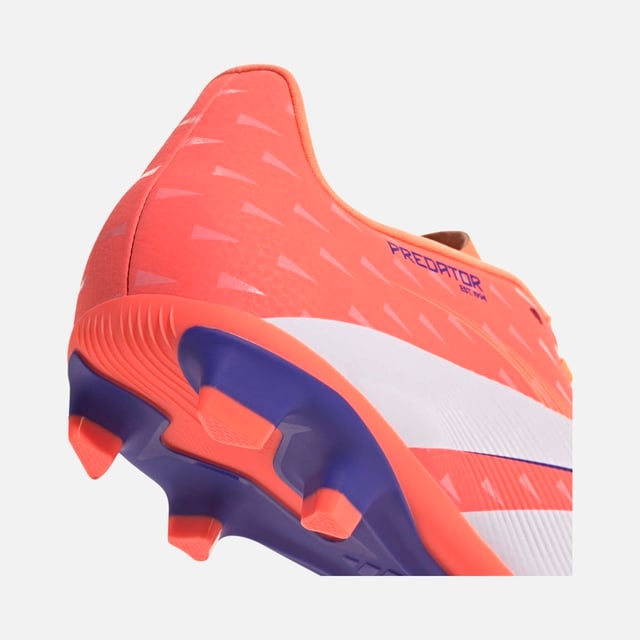 Adidas adidas Turuncu Predator Club Fg/Mg Erkek Krampon Barçın'da! Turuncu - 8. görsel