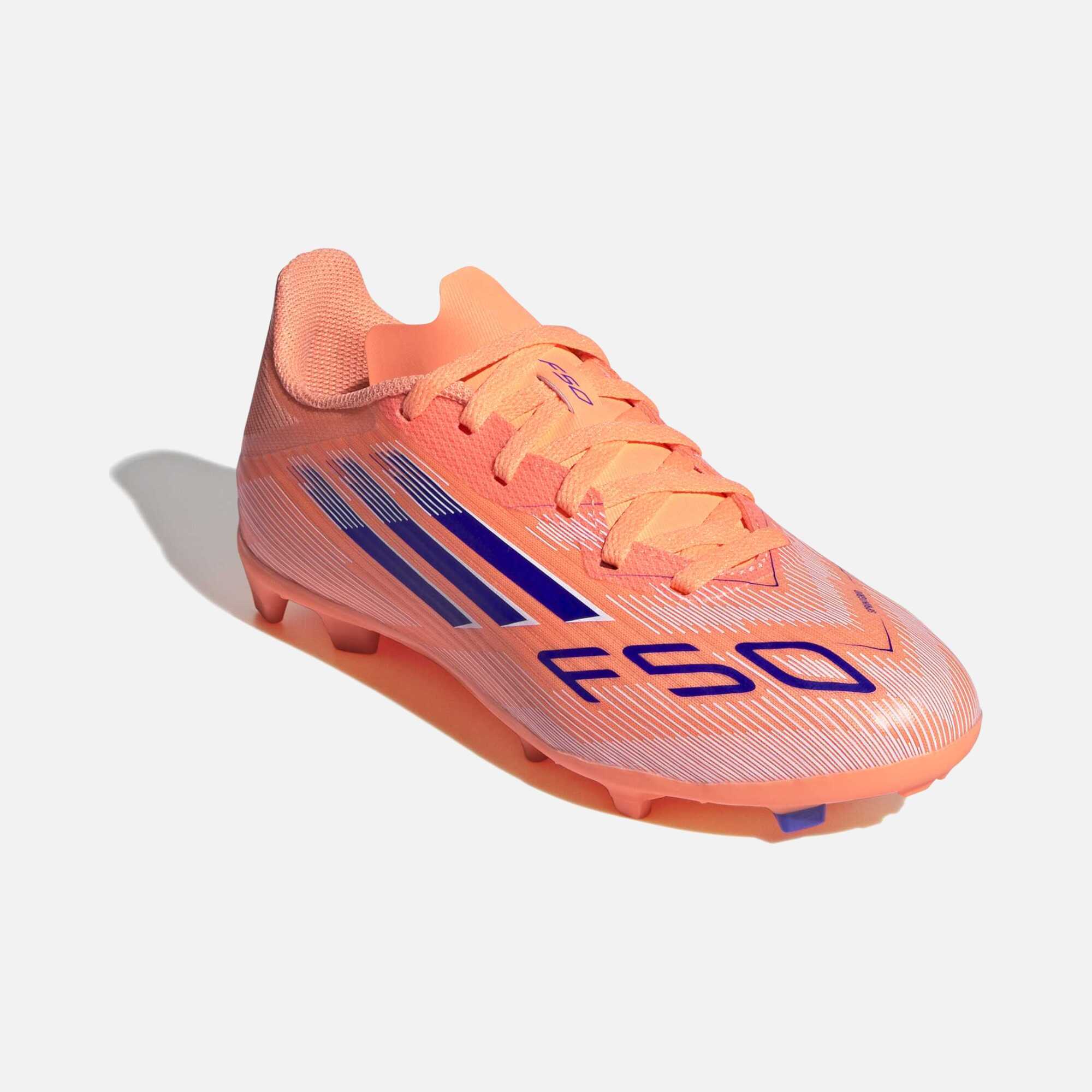 adidas F50 League FW25 Fg/Mg Çocuk Krampon
