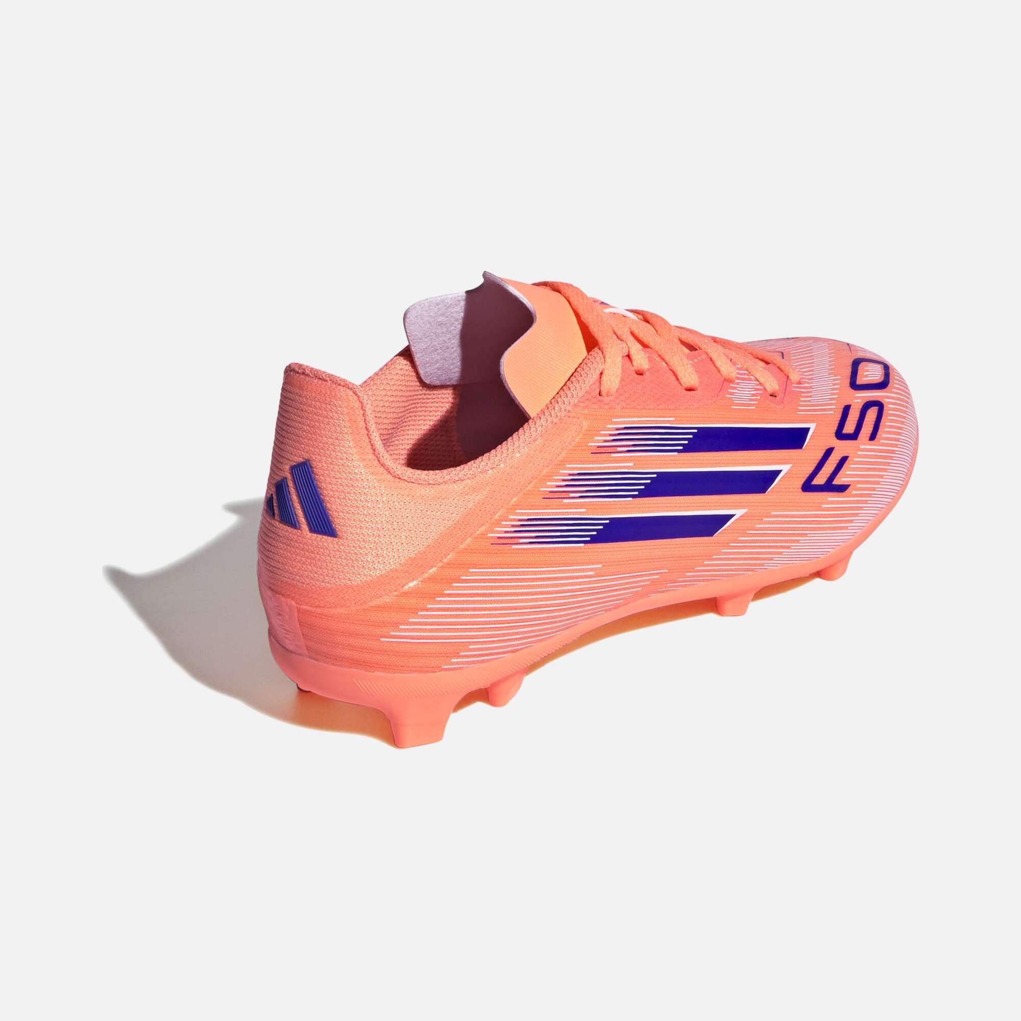 adidas F50 League FW25 Fg/Mg Çocuk Krampon