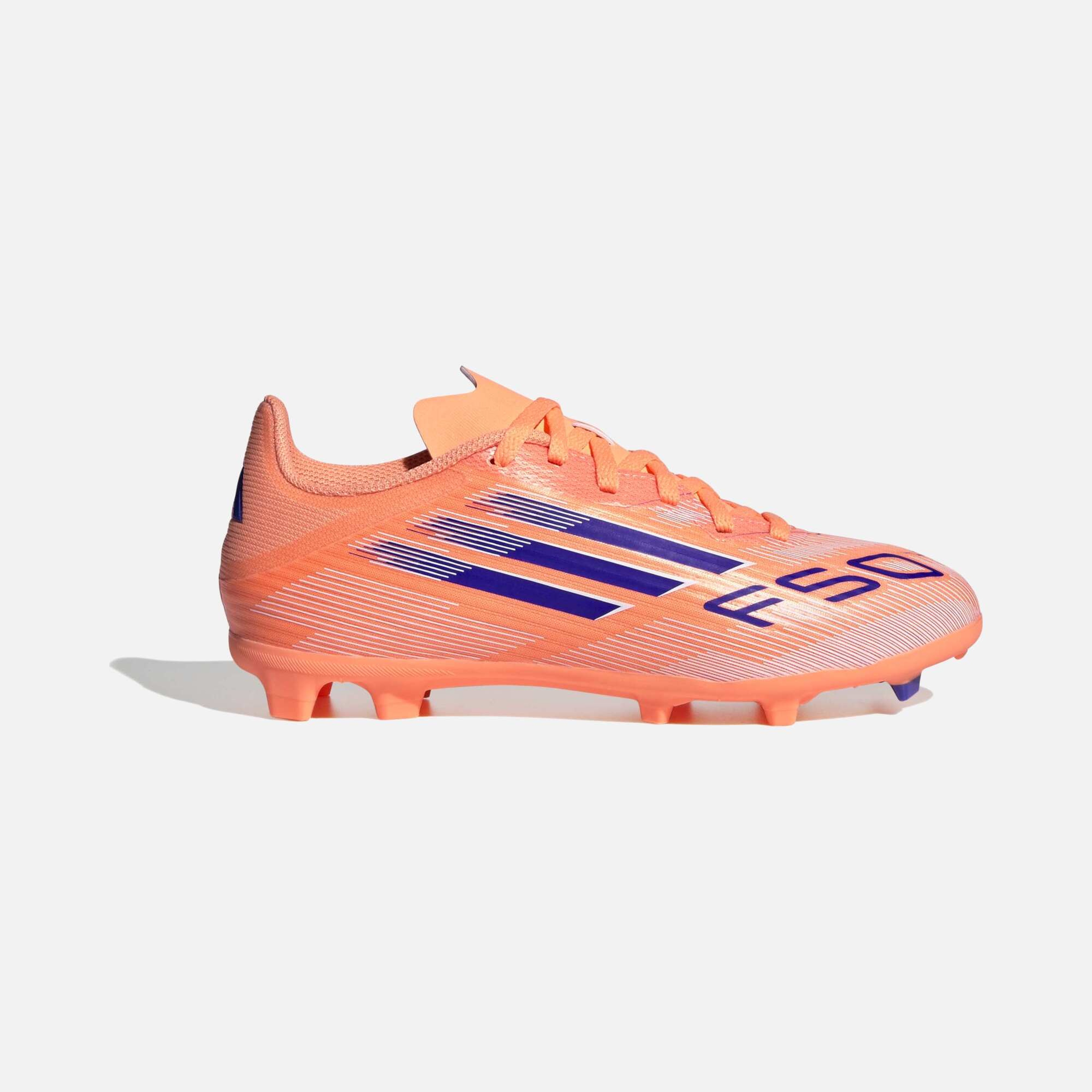 adidas F50 League FW25 Fg/Mg Çocuk Krampon