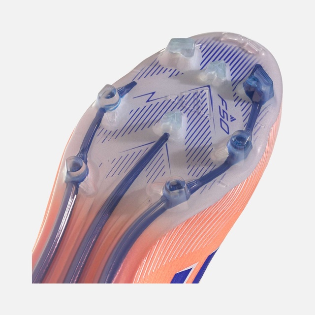 Adidas adidas Turuncu F50 Elite Fg Erkek Krampon Barçın'da! Turuncu - 9. görsel