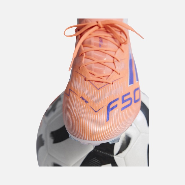 Adidas adidas Turuncu F50 Elite Fg Erkek Krampon Barçın'da! Turuncu - 11. görsel