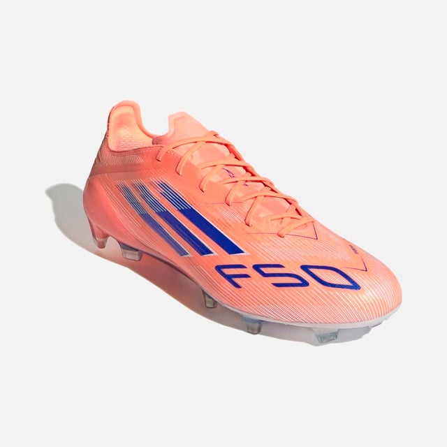 Adidas adidas Turuncu F50 Elite Fg Erkek Krampon Barçın'da! Turuncu - 4. görsel
