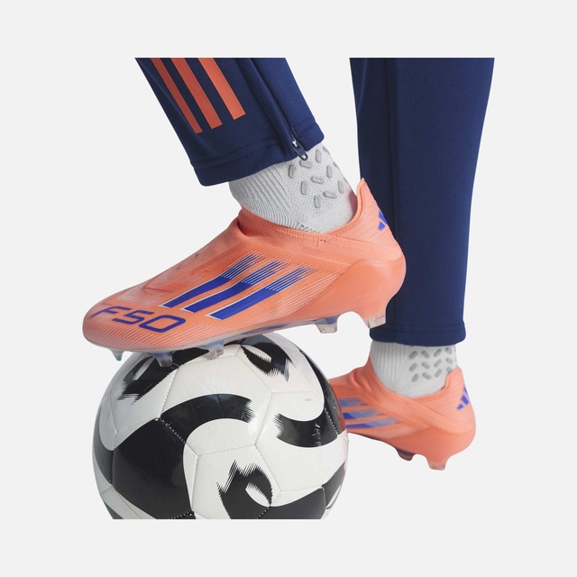 Adidas adidas Turuncu F50 Elite Ll Fg Erkek Krampon Barçın'da! Turuncu - 15. görsel