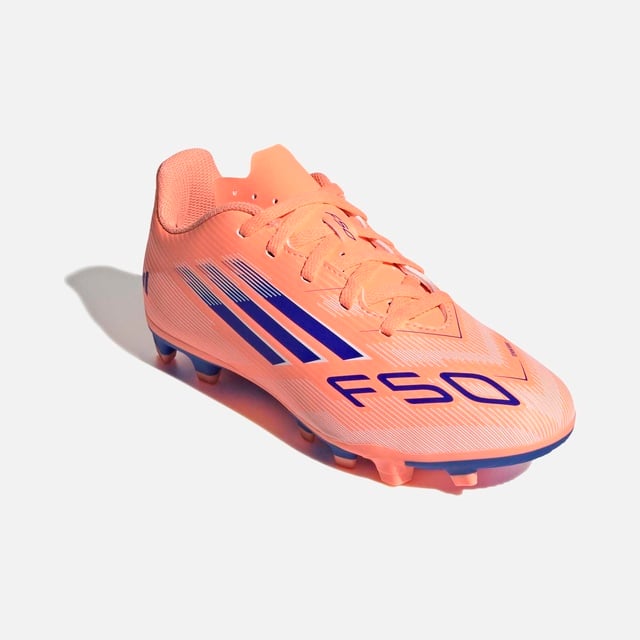 Adidas adidas Turuncu F50 Club Fg/Mg Jr Çocuk Krampon Barçın'da! Turuncu - 4. görsel