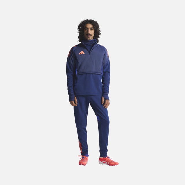 Adidas adidas Turuncu Predator Elite Fg Erkek Krampon Barçın'da! Turuncu - 12. görsel